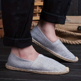 Kjell | VĪRIEŠU ELEGANTIE ESPADRILLES
