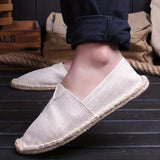 Kjell | VĪRIEŠU ELEGANTIE ESPADRILLES