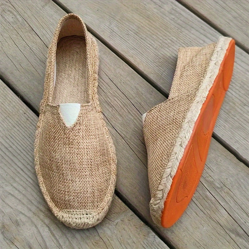 Kjell | VĪRIEŠU ELEGANTIE ESPADRILLES