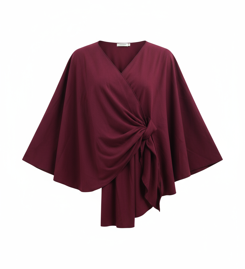 Brida™ | Elegants Pončo