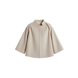 Judith™ | Eleganta un silta īsā jaka