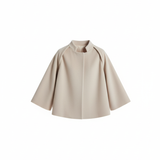 Judith™ | Eleganta un silta īsā jaka