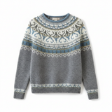 Gunilla™ | Klasiska vintage džemperis krekls