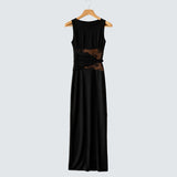 Leni | Eleganta maxi kleita