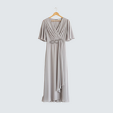 Ewelina | Elegantas garās šifona kleitas