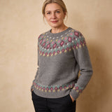 Annina | Stilizēts Džemperis