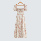 Lina™ Midi Kleita