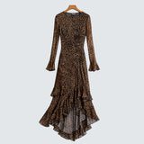Mette | Maxi kleita