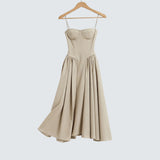 Julia™ Midi Kleita