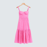 Isabel™ Midi kleita