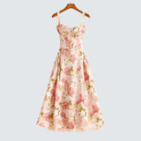 Helena™ Midi Kleita