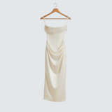 Emilia™ Midi Kleita