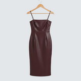 Elena™ Midi Kleita