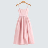 Clara™ Midi Kleita
