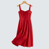 Anna™ Midi Kleita