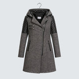 Katrin | Eleganta silta ziemas jaka