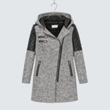 Katrin | Eleganta silta ziemas jaka