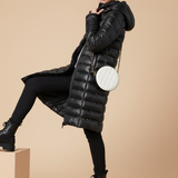 Erica™ | Ultrāviegls ziemas mētelis
