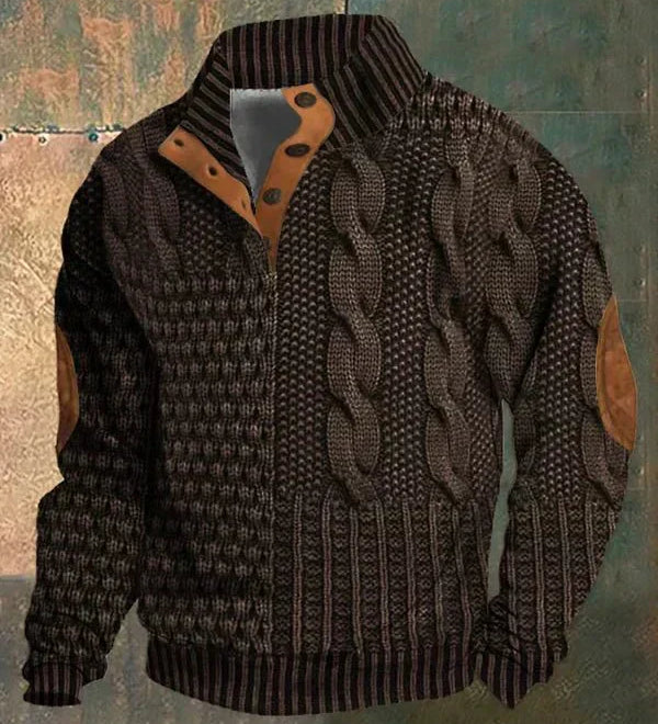 Bror | RETRO KREKLS AR KAMPSUNU