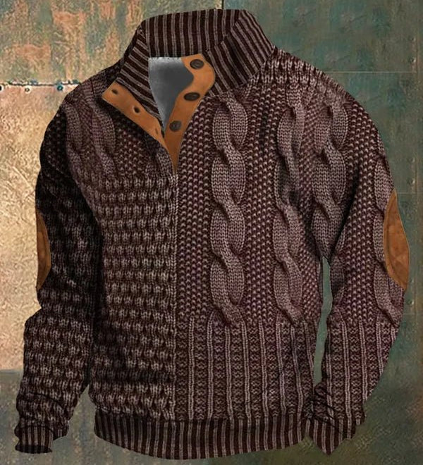 Bror | RETRO KREKLS AR KAMPSUNU