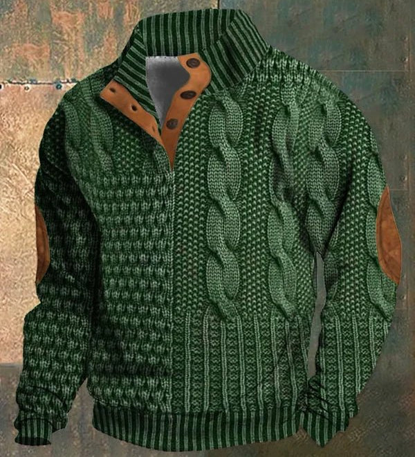 Bror | RETRO KREKLS AR KAMPSUNU