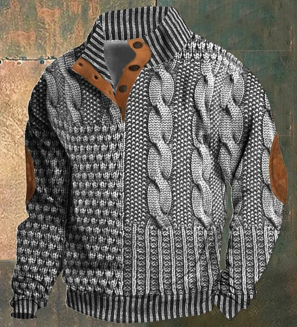 Bror | RETRO KREKLS AR KAMPSUNU