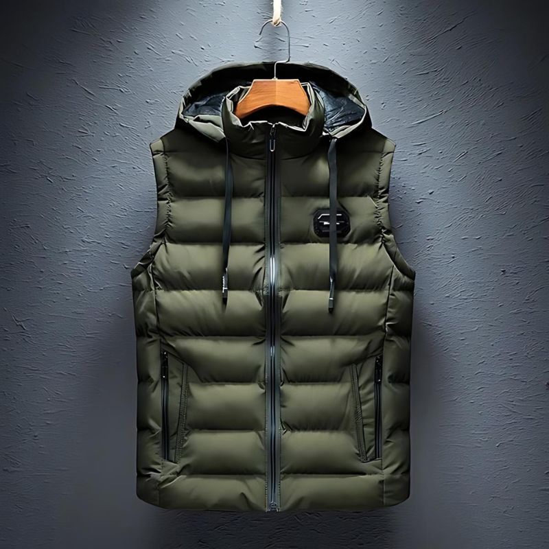 Henri | Vīriešu BOMBER JAKA