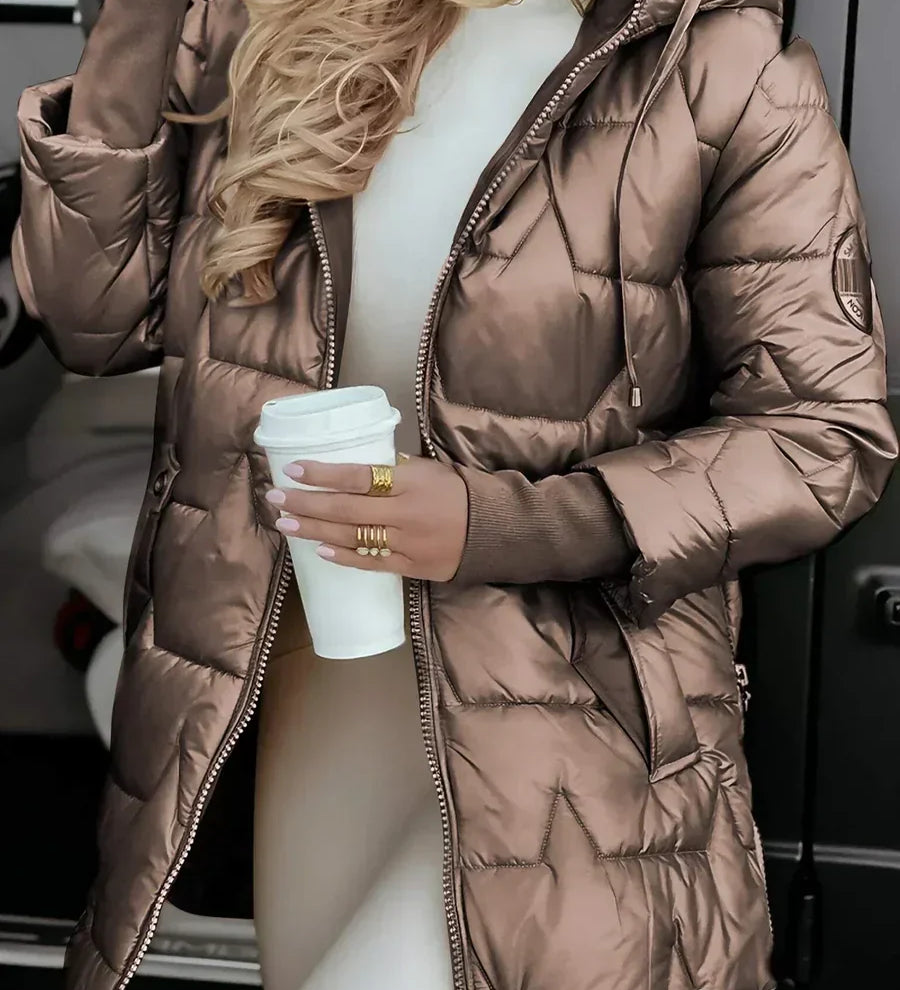 Renata™ | Pamata jaka, kas definē ziemas eleganci.
