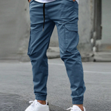 Davide | MEESTELE CARGO JOGGER BIKSES
