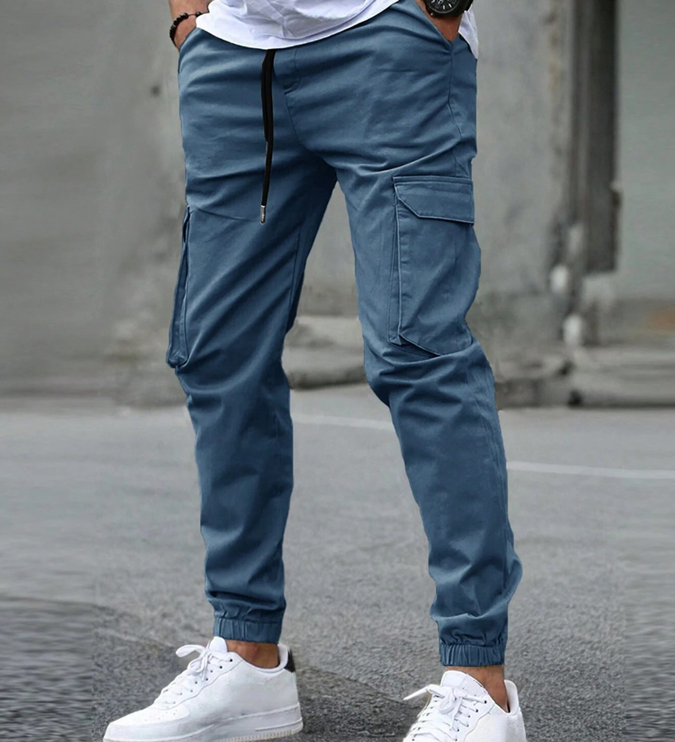 Roni | MEESTELE CARGO JOGGERI