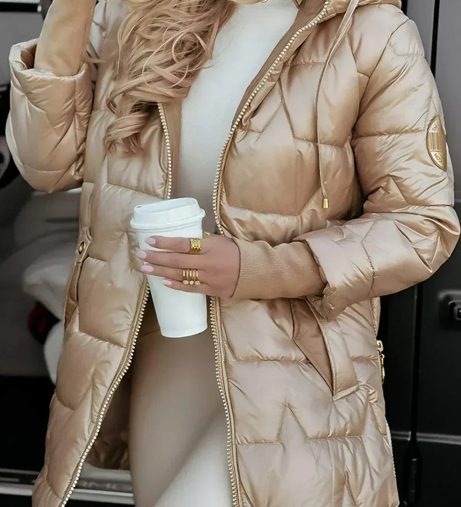 Renata™ | Pamata jaka, kas definē ziemas eleganci.