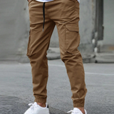 Davide | MEESTELE CARGO JOGGER BIKSES