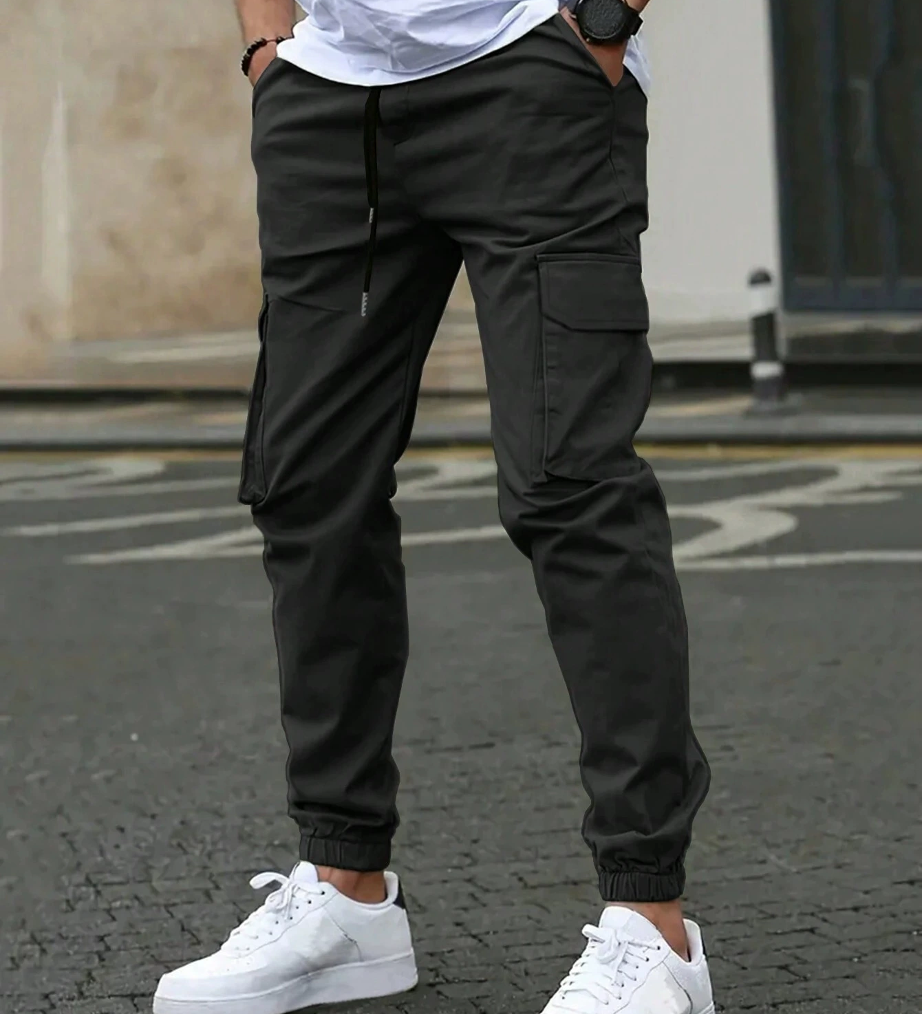 Roni | MEESTELE CARGO JOGGERI