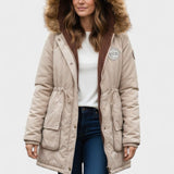 Milenka™ | Eleganta rudens jaka