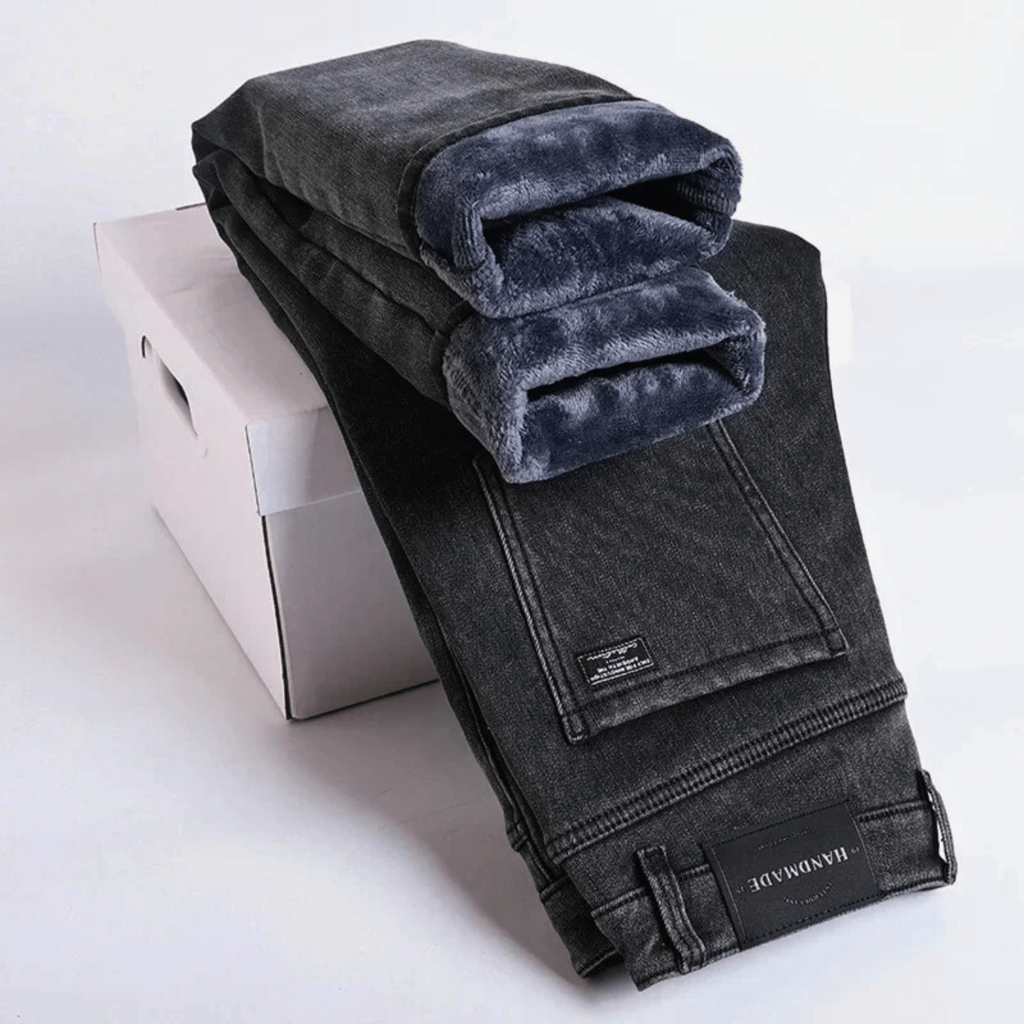 Urho | SILDĪTI DENIM ŠORTI