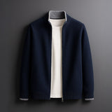 Hrafn | PULL ZIP HOMME