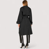 Melita™ | Elegants trenča mētelis